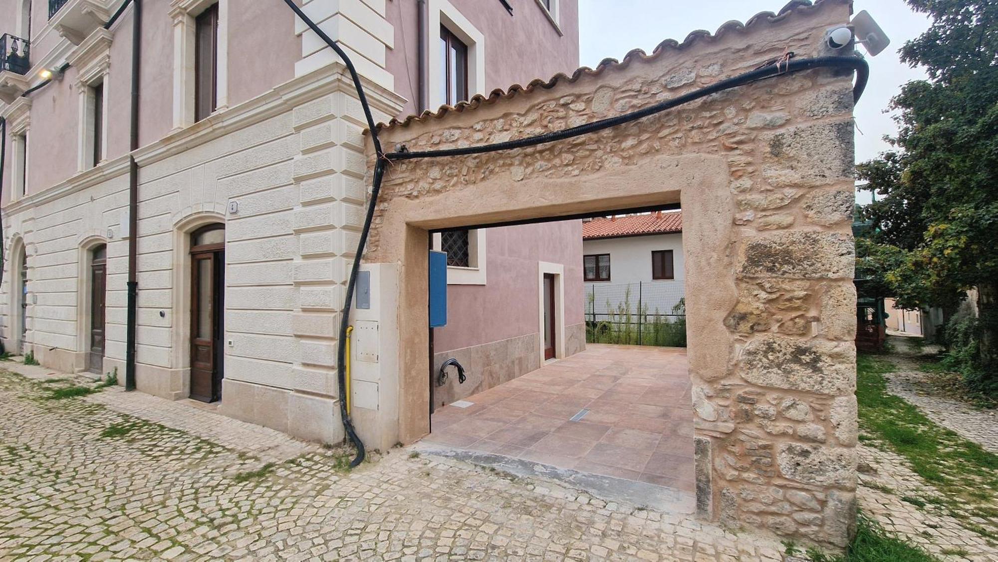 Villa Dimora Adelfina - L'Aquila Centro Esterno foto